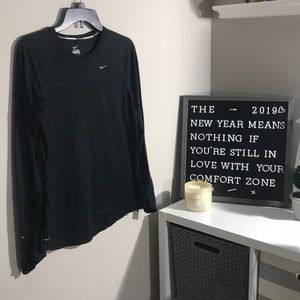 Nike Dri-fit long sleeve